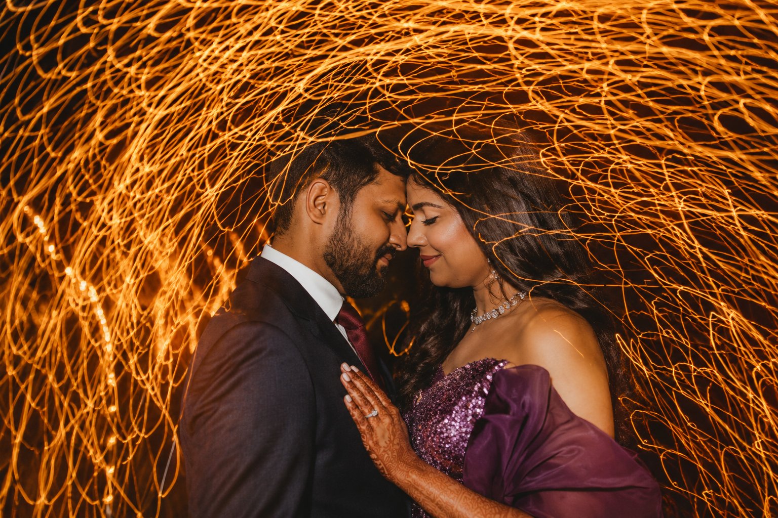 Wedding details photographed by Adirala Studios