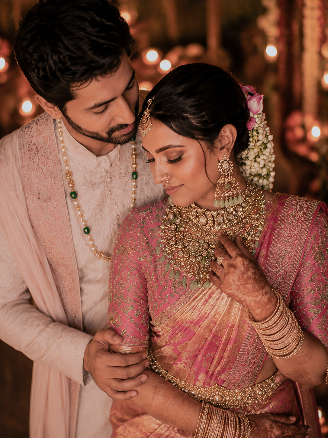 Meghana and Rohit wedding photography