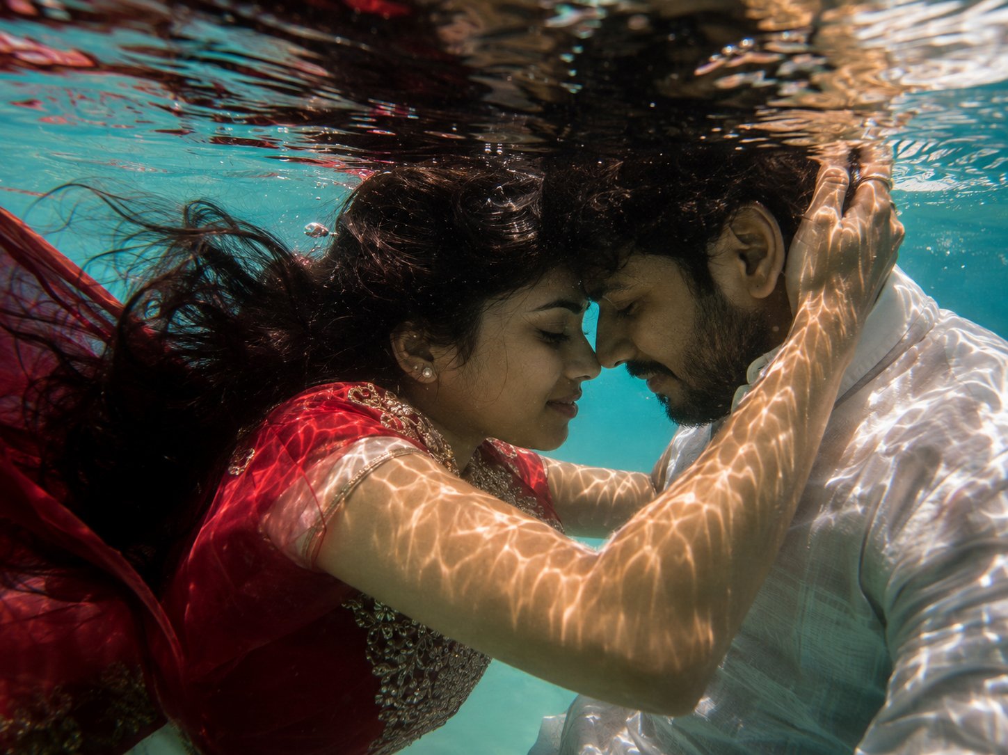 Pre wedding photography by Adirala Studios