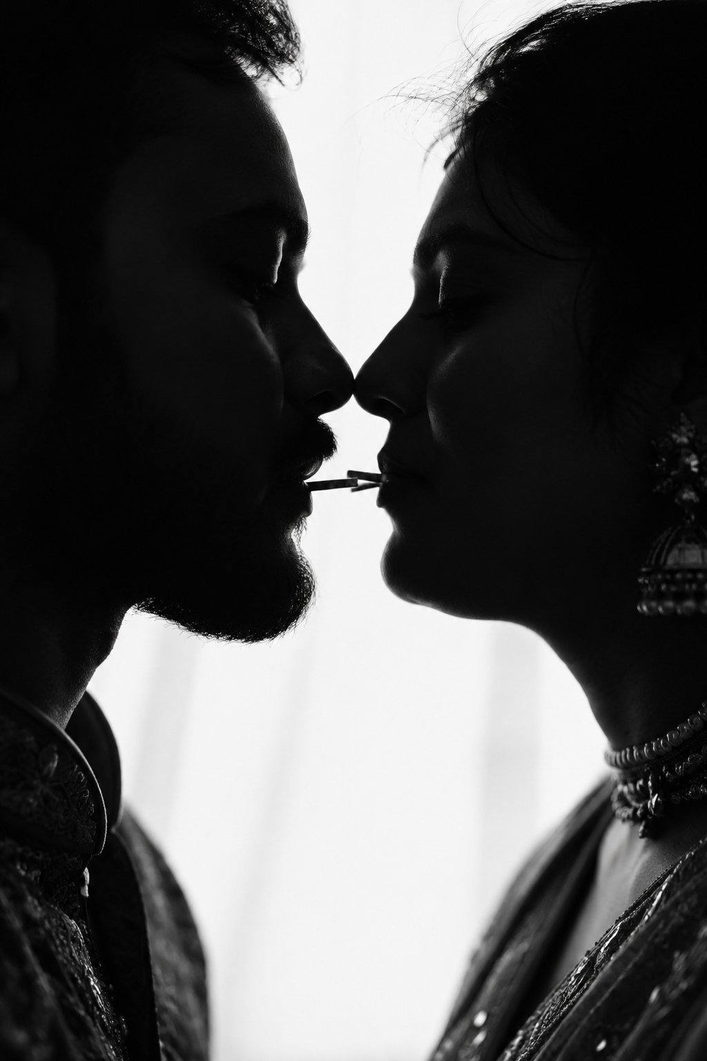 Cinematic wedding films by Adirala Studios