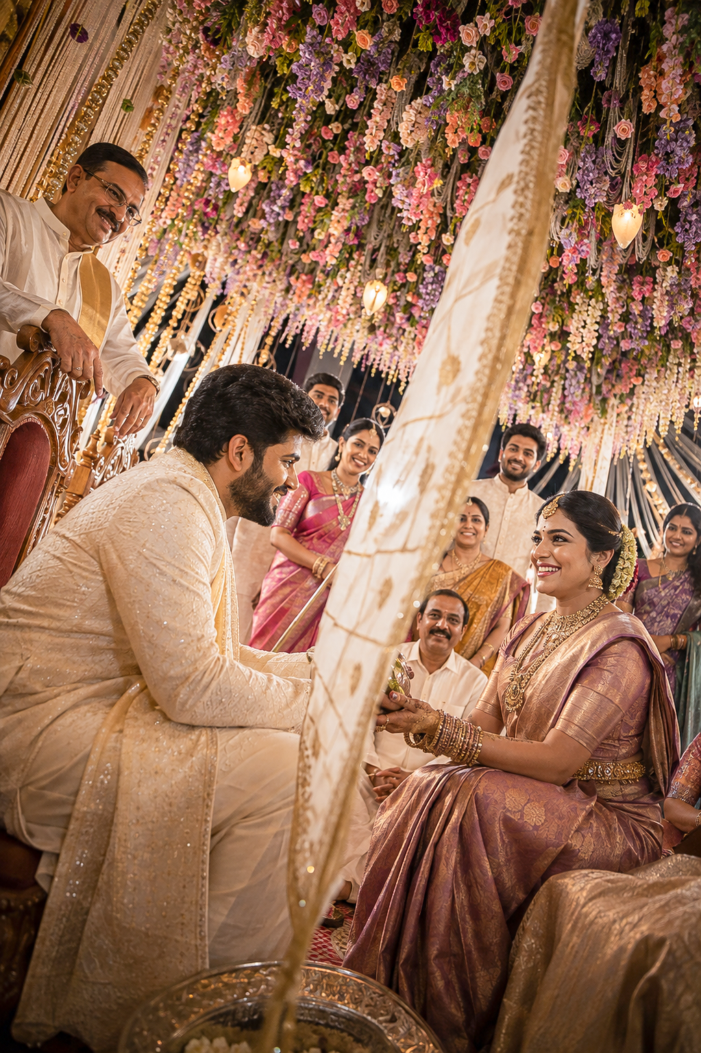 Adirala Studios wedding photographer