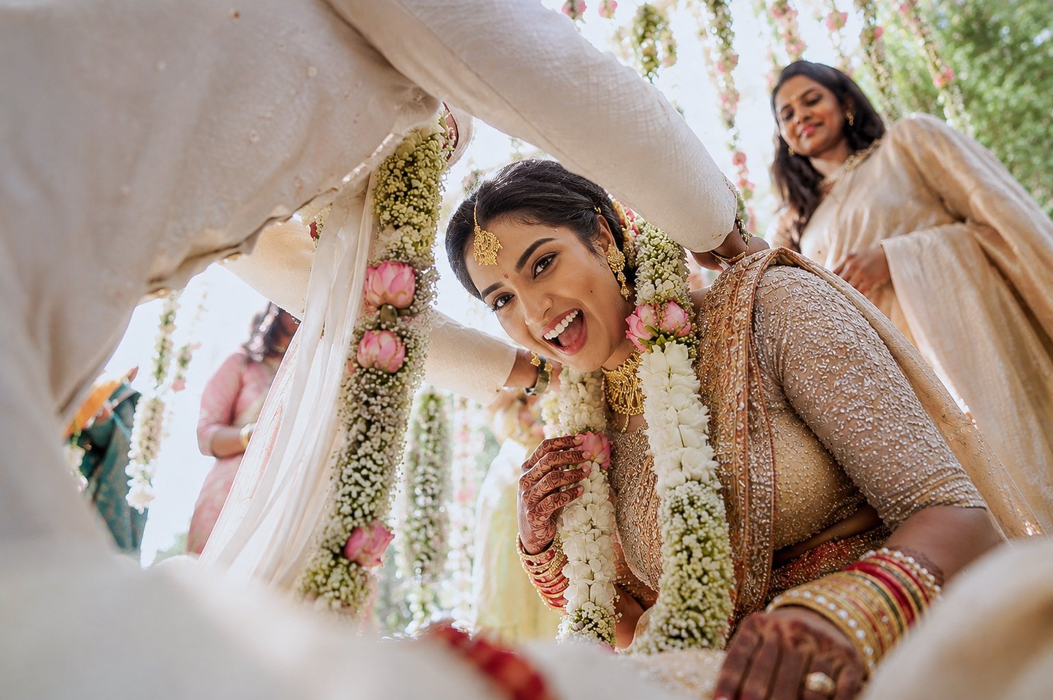 Wedding photography by Adirala Studios
