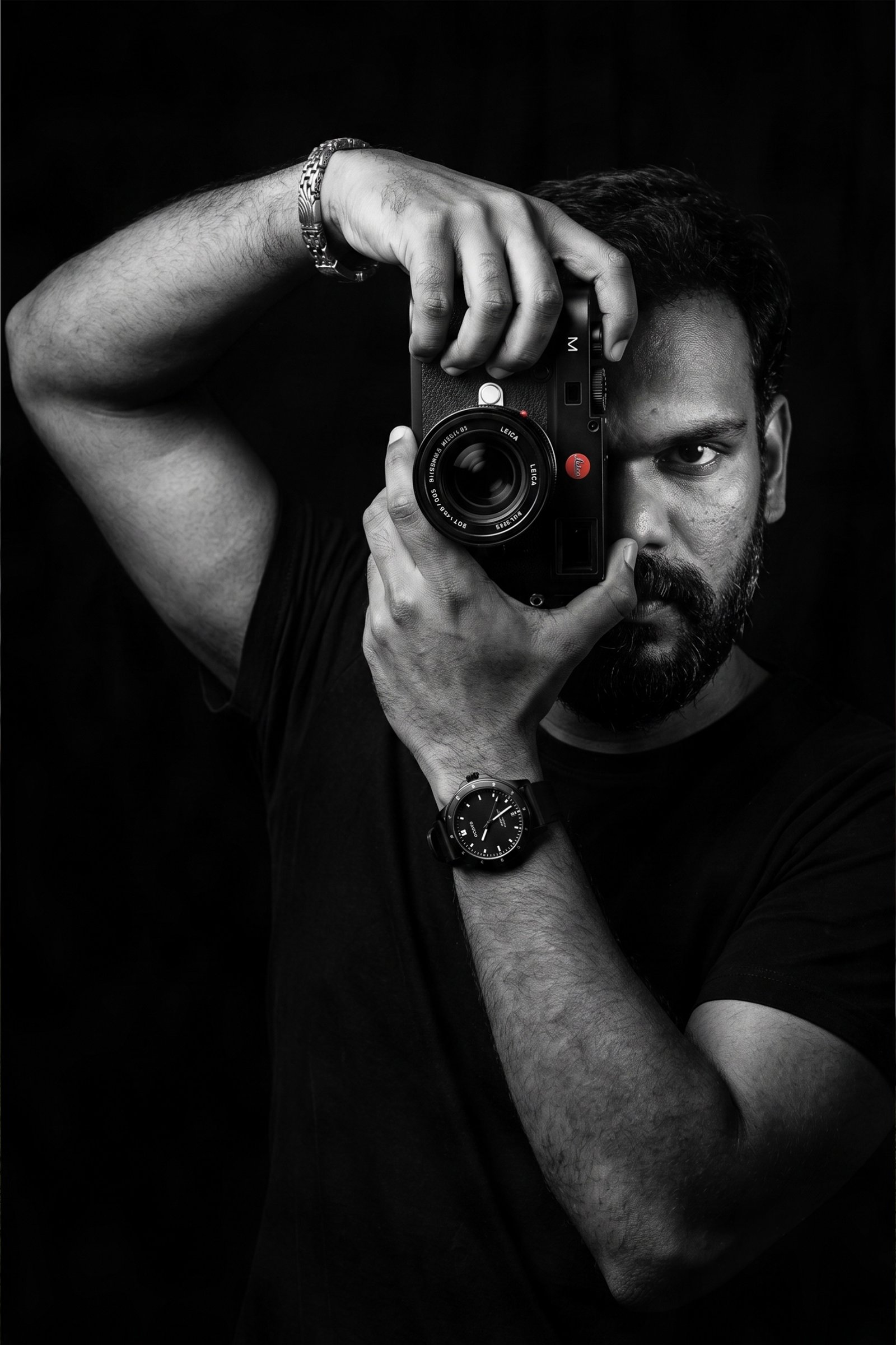 Adirala Studios wedding photography consultation