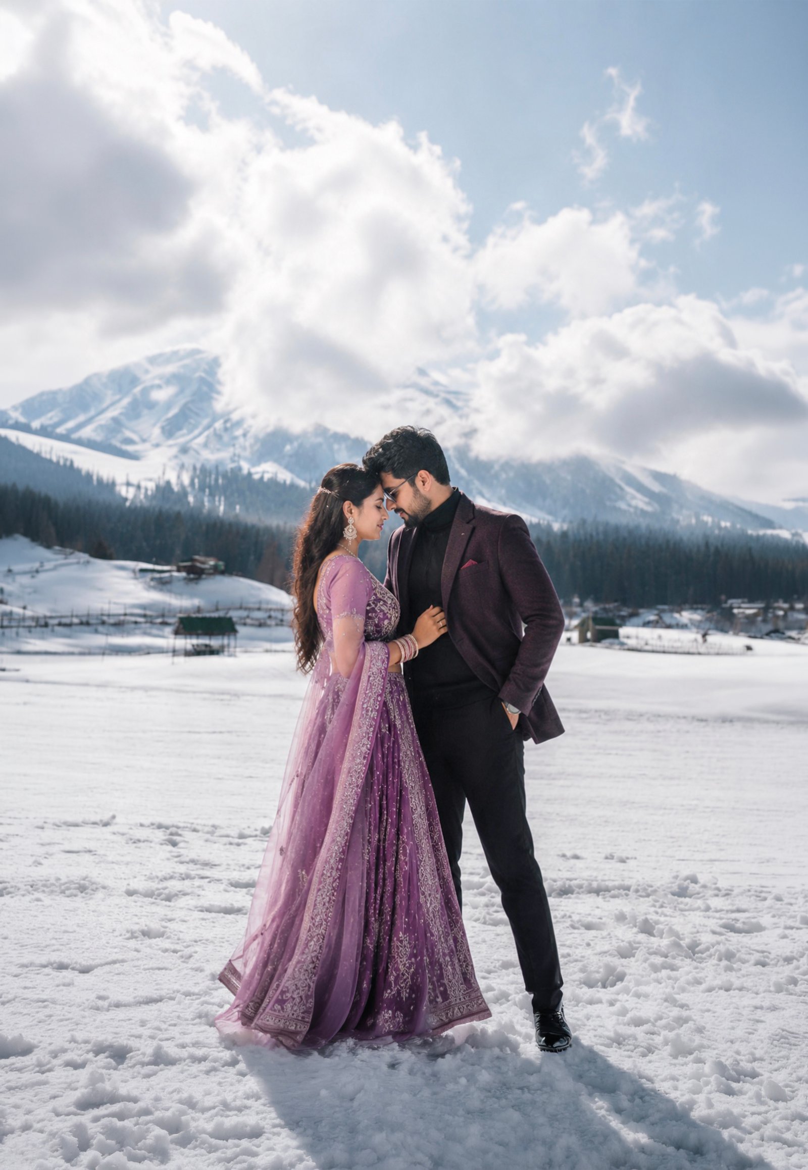 Pre wedding photography in Guntur by Adirala Studios